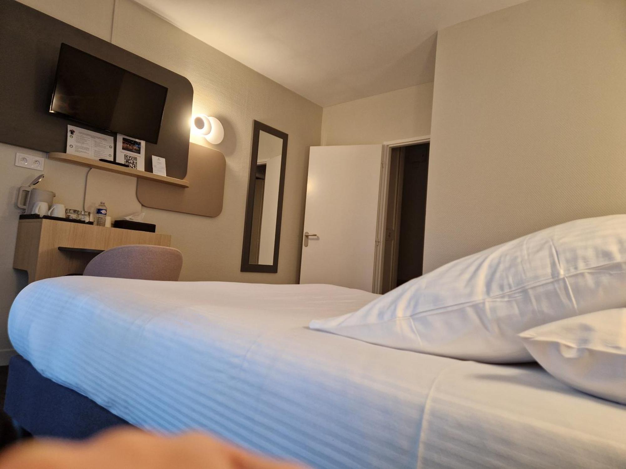 Sure Hotel By Best Western Saint-Quentin Ouest Holnon Kültér fotó
