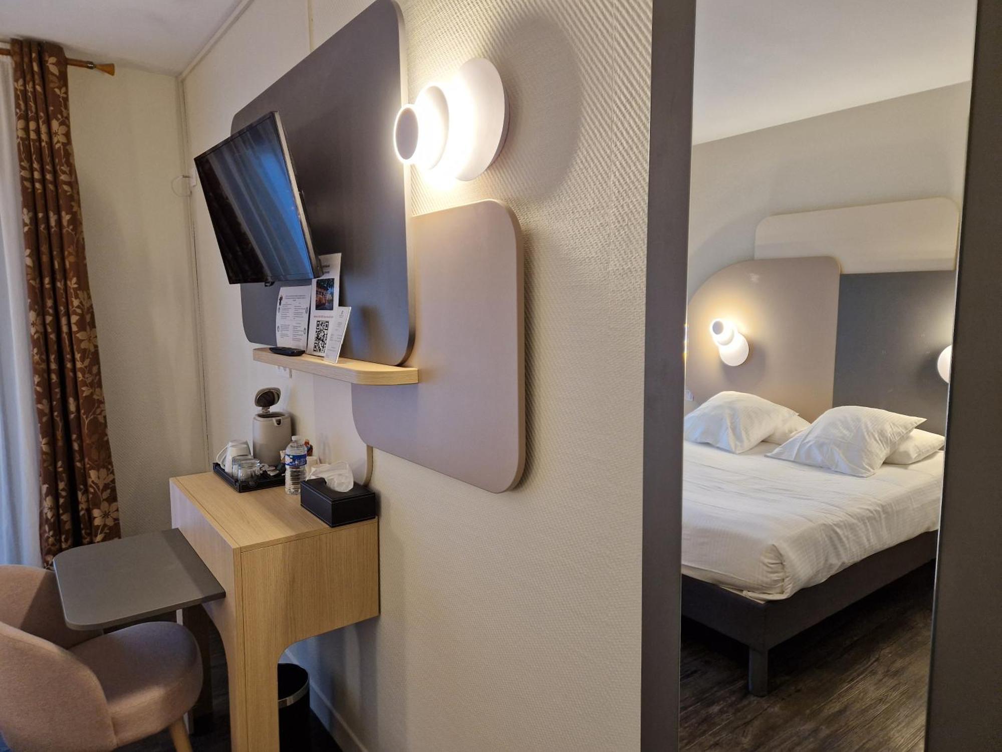 Sure Hotel By Best Western Saint-Quentin Ouest Holnon Kültér fotó