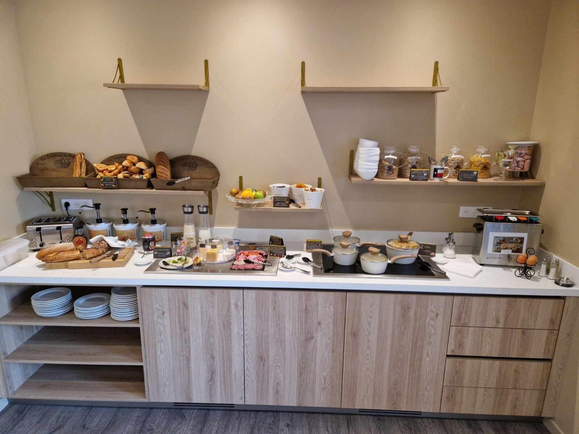 Sure Hotel By Best Western Saint-Quentin Ouest Holnon Kültér fotó
