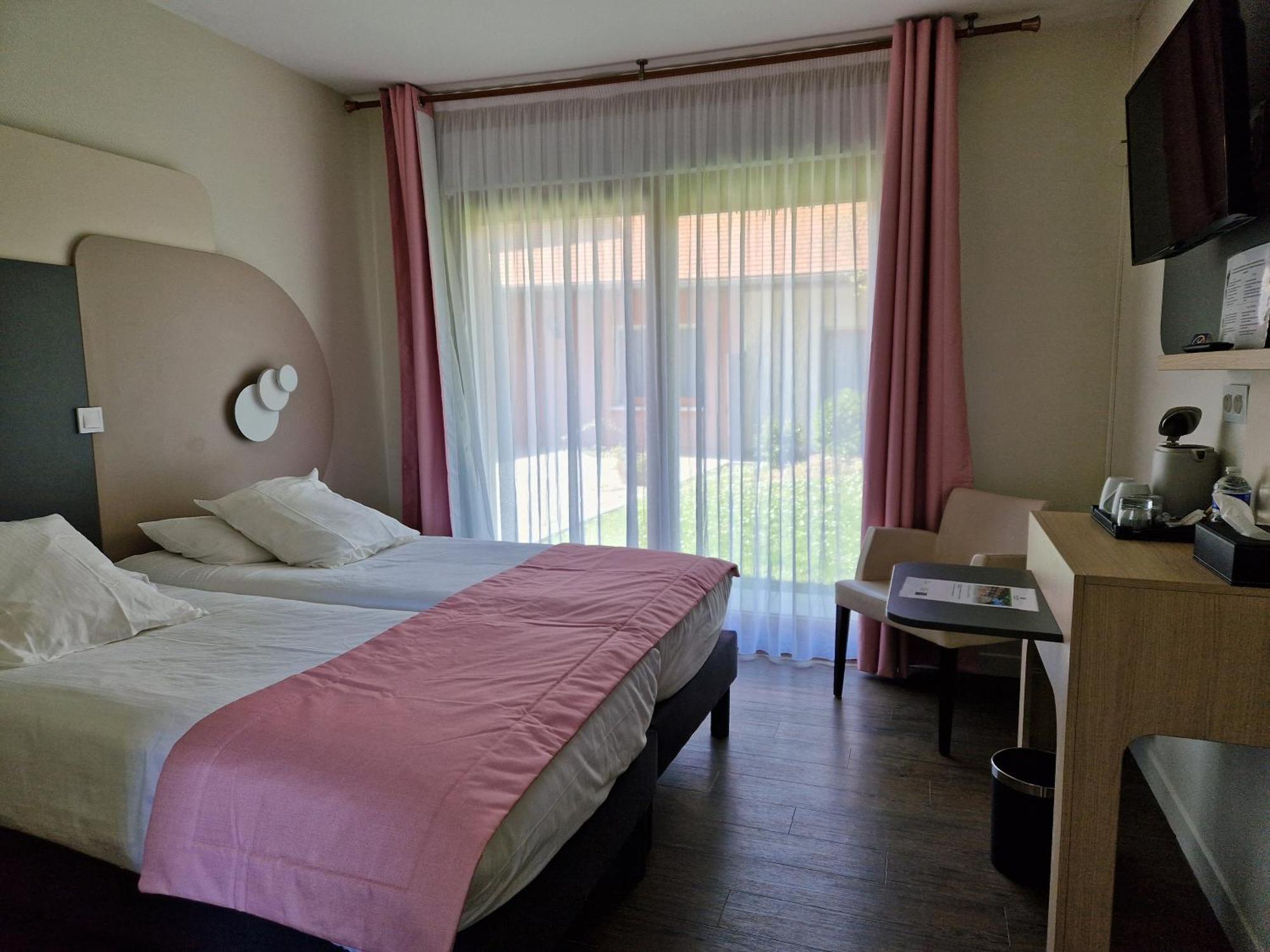 Sure Hotel By Best Western Saint-Quentin Ouest Holnon Kültér fotó