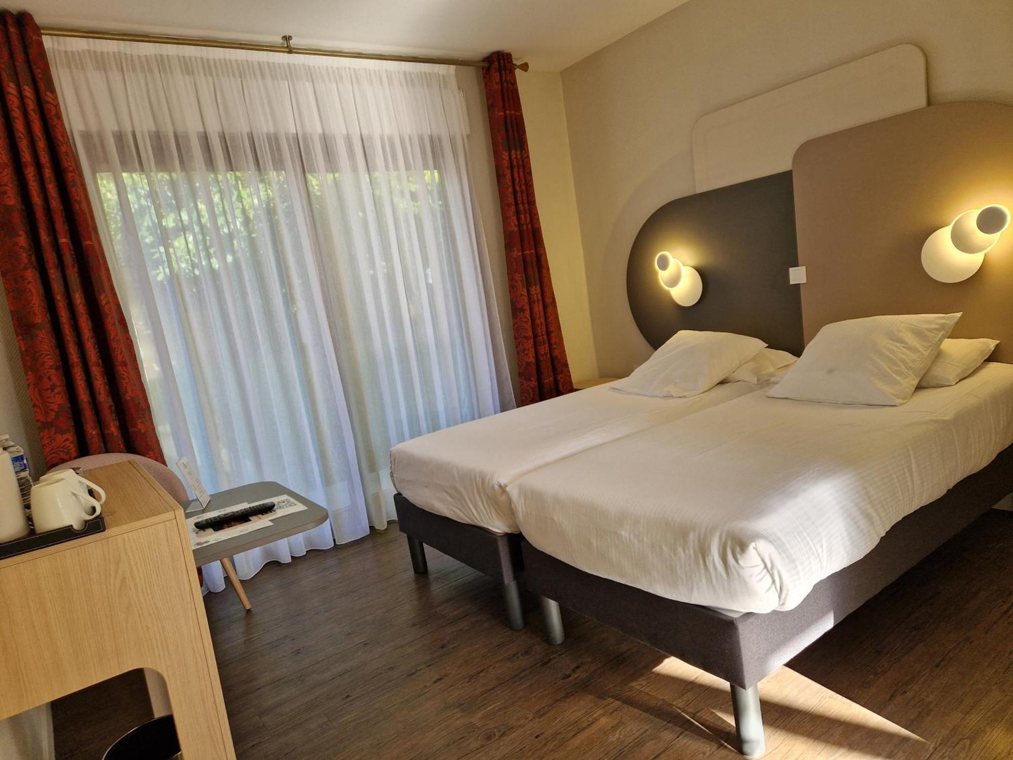 Sure Hotel By Best Western Saint-Quentin Ouest Holnon Kültér fotó