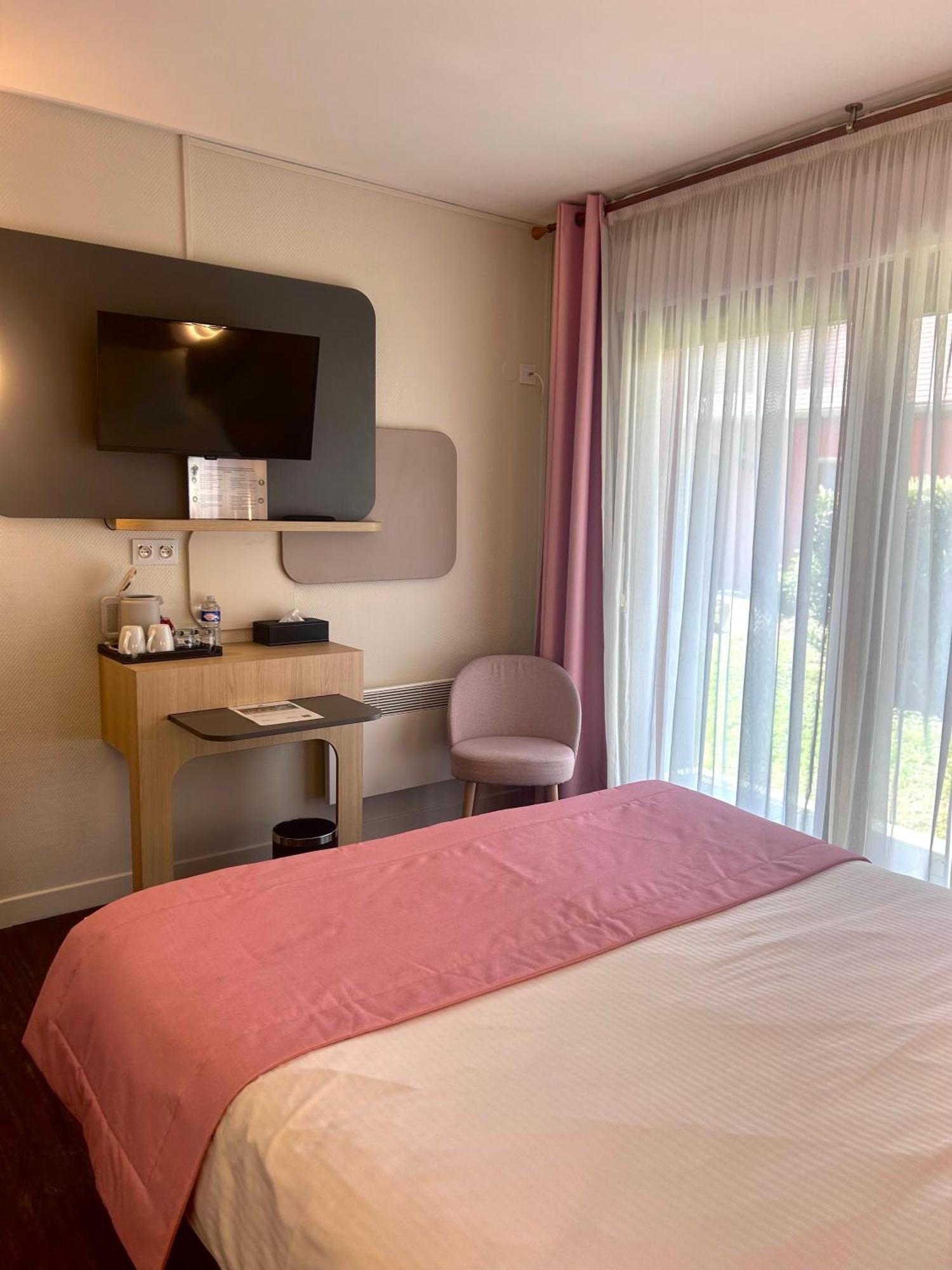 Sure Hotel By Best Western Saint-Quentin Ouest Holnon Kültér fotó