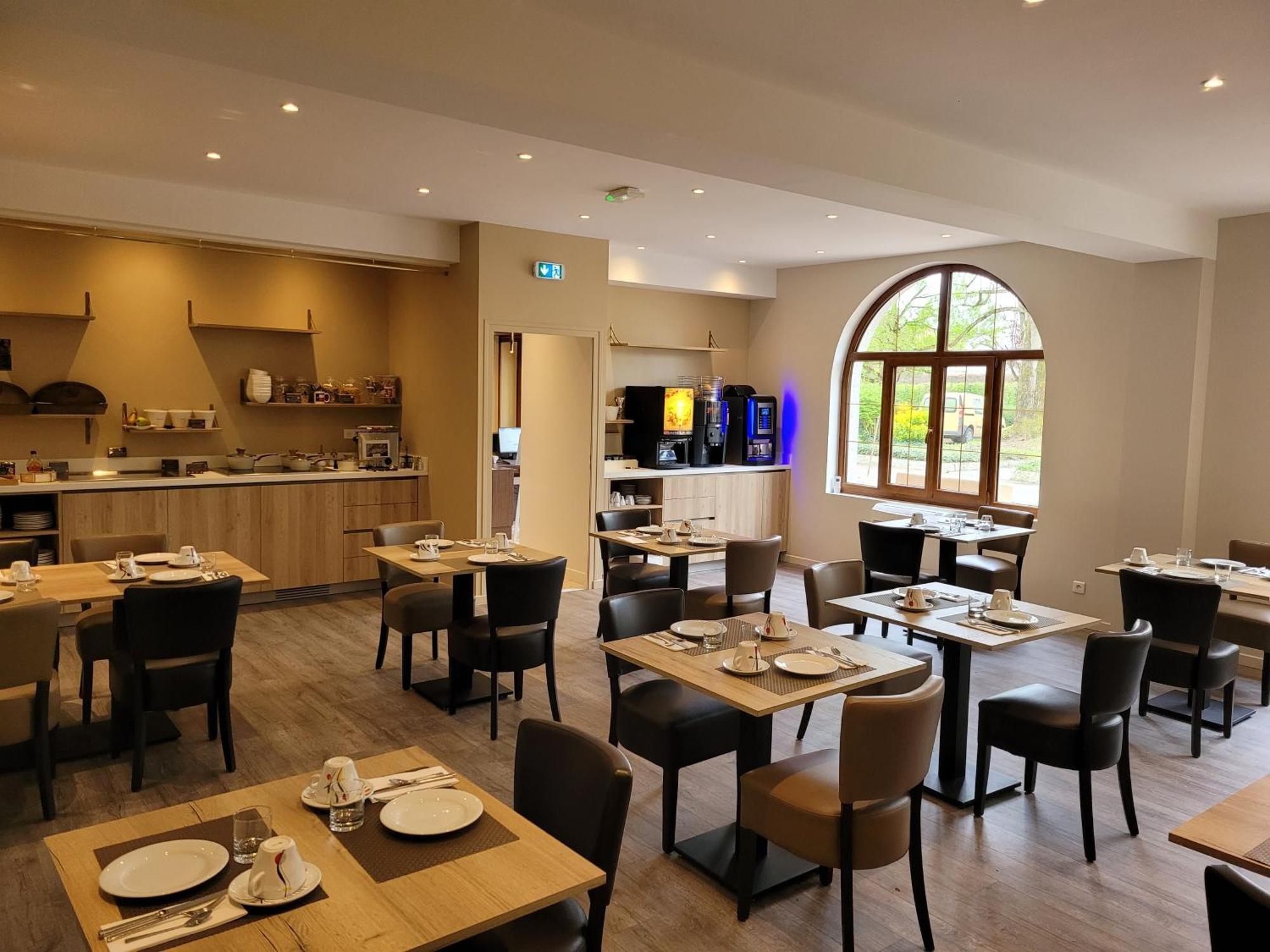 Sure Hotel By Best Western Saint-Quentin Ouest Holnon Kültér fotó