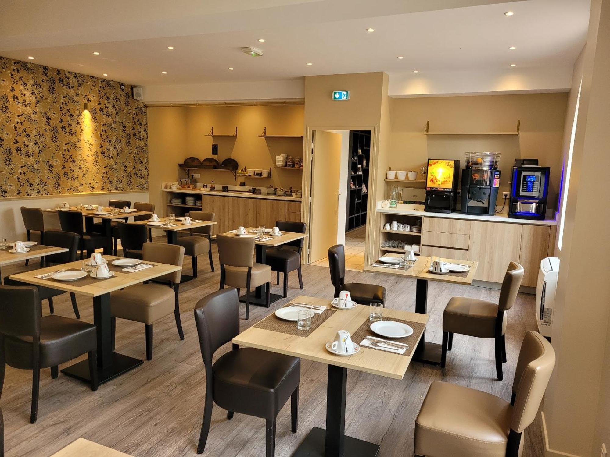 Sure Hotel By Best Western Saint-Quentin Ouest Holnon Kültér fotó