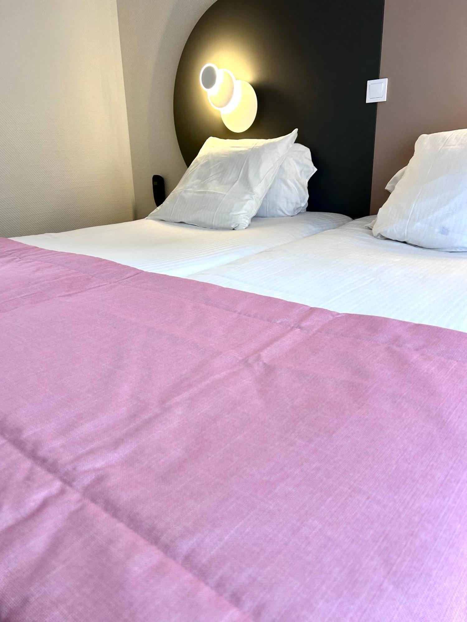 Sure Hotel By Best Western Saint-Quentin Ouest Holnon Kültér fotó